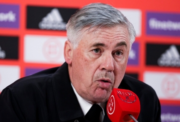 Real Madrid chính thức công bố đội hình chiến Man City, Ancelotti thừa nhận rất lo lắng