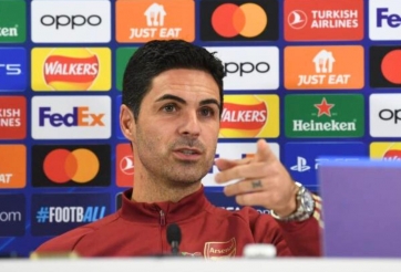 Arteta chỉ thẳng thứ sẽ giúp Arsenal đánh bại Bayern