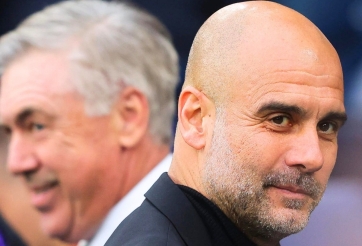 Siêu máy tính chỉ thẳng tỷ lệ chiến thắng trận Real vs Man City