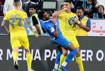 Báo cáo trọng tài được đăng tải, rõ hình phạt cho Ronaldo