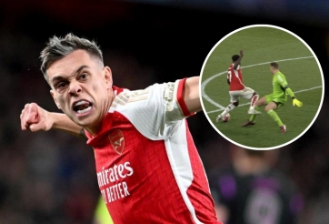 Leandro Trossard: 'Đó là một quả phạt đền'