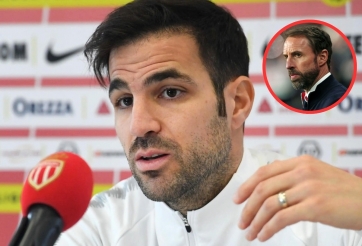 Fabregas muốn đem một sao tuyển Anh vào đội hình Tây Ban Nha Euro 2024