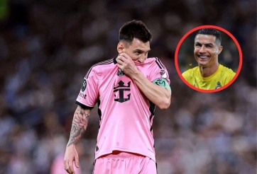 Bại trận cùng Inter Miami, Messi bị đối thủ đăng bài hạ nhục không thể 'đắng' hơn
