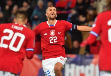 Đường đến Euro 2024 của CH Séc: Ẩn số thú vị