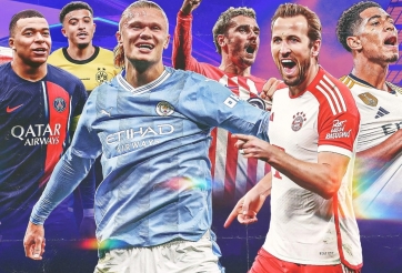 Siêu máy tính chỉ thẳng cặp chung kết C1 sau lượt đi tứ kết, ngã ngửa vị trí Real