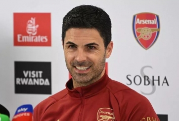 Mikel Arteta cập nhật tình hình chấn thương Arsenal, tiết lộ sự trở lại của ngôi sao