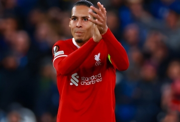 Van Dijk chỉ thẳng lý do Liver thua, tuyên bố đanh thép ở lượt về