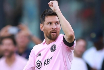 Inter Miami báo tin vui từ Messi, sẵn sàng phá kỷ lục CLB