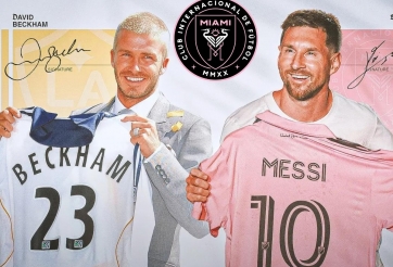 Beckham giành chiến thắng cuộc chiến 240 triệu Bảng