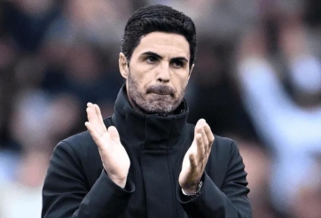 Mikel Arteta chỉ thẳng mục tiêu tiếp theo sau trận thua Aston Villa