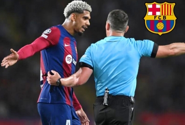 Barca bị loại khỏi 2 giải đấu sau trận thua PSG