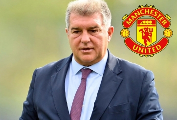 Barca sắm sao MU nâng cấp hàng công