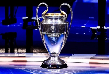 Xác định giải đấu đầu tiên có 5 suất dự C1