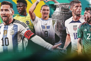 Xem trực tiếp Copa America 2024 ở đâu, kênh nào?