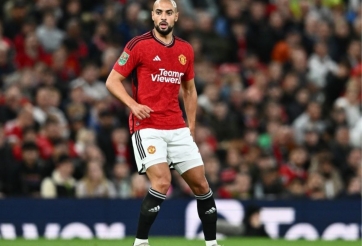 Rời MU, Amrabat sẽ có bến đỗ Ngoại hạng Anh?