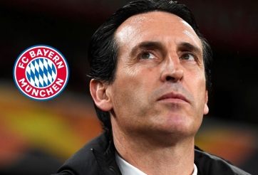 Emery chính thức lên tiếng vụ đến Bayern thay Tuchel