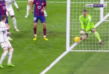 Công bố ghi âm tình huống tranh cãi trận Real vs Barca