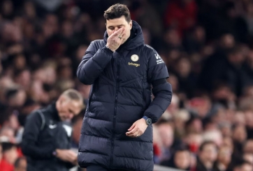 Pochettino dùng 2 từ thể hiện sự tệ hại của Chelsea trước Arsenal