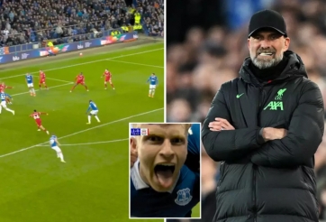 Thua cay đắng Everton, fan Liverpool đòi bán thẳng 2 cầu thủ