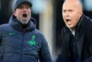 Klopp chính thức lên tiếng về HLV Arne Slot