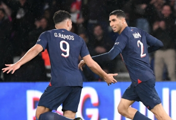 PSG chia điểm trước Le Havre, chưa thể lên ngôi tại Ligue 1