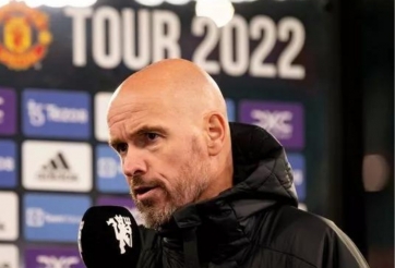 Ten Hag cập nhật chấn thương MU, tuyên bố về mục tiêu chuyển nhượng
