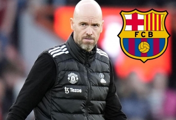 MU duyệt chi 60 triệu Euro, săn 'vũ công Samba' của Barca