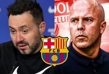 Tin chuyển nhượng 4/5: HLV De Zerbi xác nhận tương lai, Liverpool nhắm cỗ máy ghi bàn châu Phi