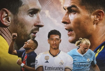 Cuộc đua Quả bóng vàng Euro 2024: Ronaldo sáng cửa với 1 điều kiện