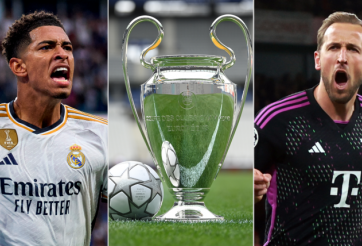 Lịch thi đấu bán kết C1 hôm nay 9/5: Đại chiến Real vs Bayern