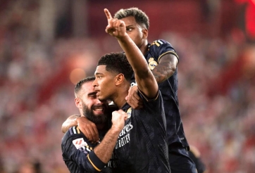 Real Madrid công bố đội hình khủng quyết đấu Bayern Munich