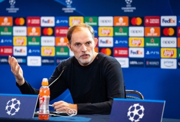 Tuchel chỉ thẳng tỷ lệ chiến thắng của Real trước bán kết lượt về C1