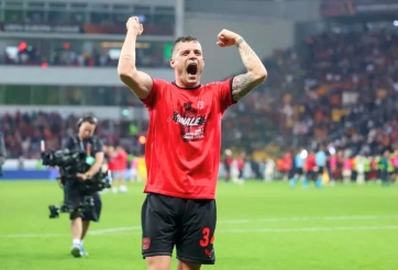 Xhaka: 'Leverkusen vào chung kết để vô địch'