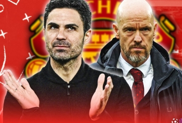 Cựu tiền đạo Chelsea chỉ thẳng tỷ số khó tin trận MU vs Arsenal