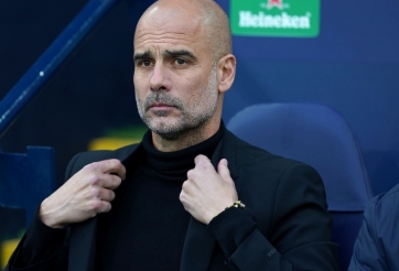 Pep Guardiola chỉ nỗi sợ của Man City khi đối đầu Fulham