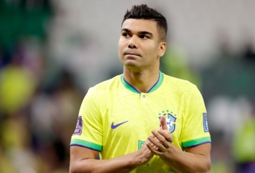 HLV Brazil nói về việc loại Casemiro khỏi Copa America