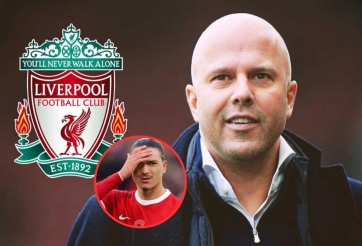 Fan Liverpool yêu cầu HLV Slot dạy ngay luật việt vị cho Nunez