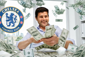 Chelsea phá kỷ lục chuyển nhượng, quyết đem sao Brazil về Stamford Bridge