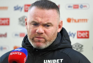 Wayne Rooney: 'MU có thể mất 15 năm để vô địch Champions League'