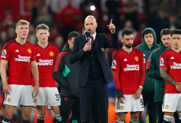 Erik ten Hag: 'MU sẽ mang cúp FA về Old Trafford'