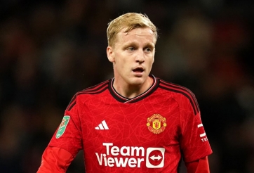 Van de Beek chỉ thẳng một cầu thủ MU bị đánh giá thấp nhất so với năng lực