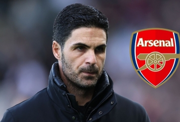 Mikel Arteta xác nhận bến đỗ tương lai trước trận đấu cuối Ngoại hạng Anh