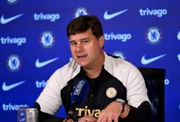 Pochettino tiết lộ trận đấu sợ bị sa thải nhất khi dẫn dắt Chelsea