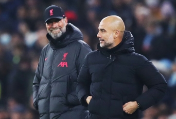 Klopp nói về 115 cáo buộc của Man City, xếp hạng trình độ Pep Guardiola