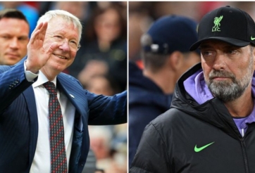 Sir Alex Ferguson có yêu cầu đặc biệt với Klopp trước ngày chia tay