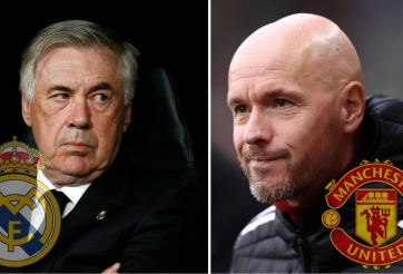 MU chiêu mộ 'người hùng Real' nâng cấp hàng thủ