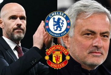 Tin chuyển nhượng 23/5: Vụ Ten Hag 'quay xe', Mourinho tái xuất vai trò chưa từng có?