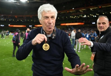 HLV Gasperini: 'Leverkusen không giỏi phòng thủ'