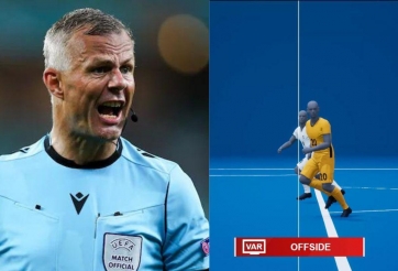 UEFA bị kiện, Euro 2024 có thể bỏ công nghệ bắt việt vị