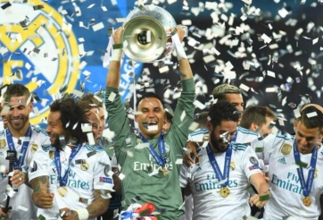 Ngôi sao 3 lần vô địch C1 liên tiếp giã từ tuyển quốc gia trước Copa America